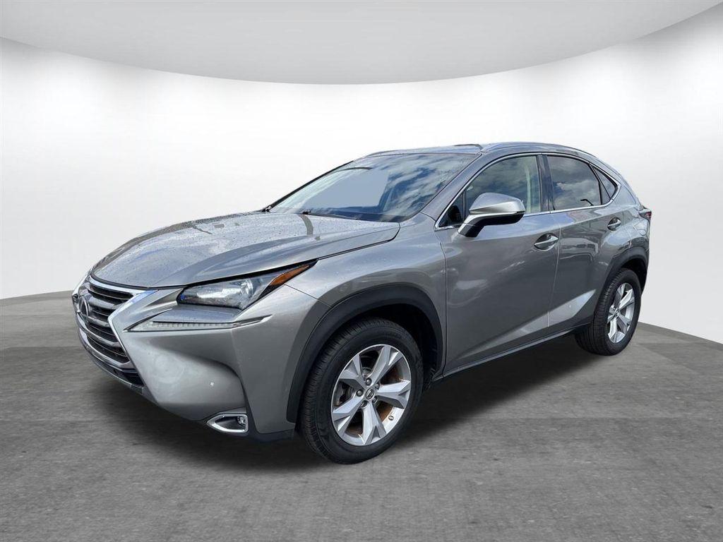 used 2017 Lexus NX 200t car, priced at $18,980