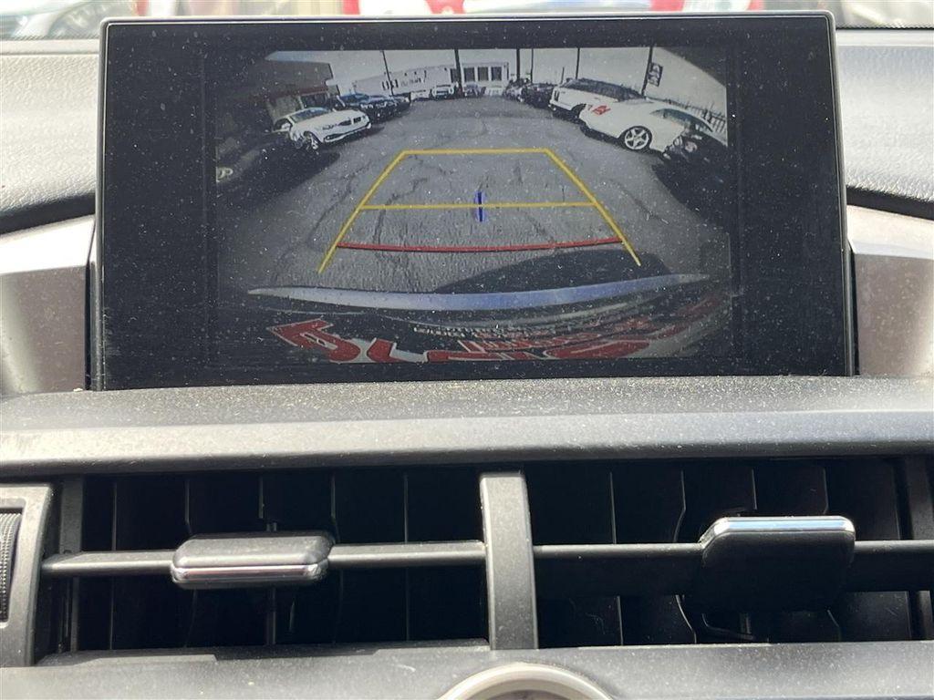 used 2017 Lexus NX 200t car, priced at $18,980