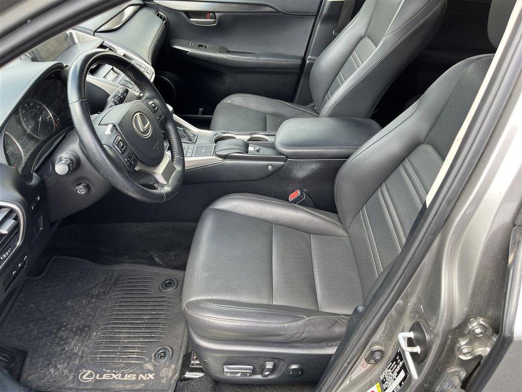 used 2017 Lexus NX 200t car, priced at $18,980