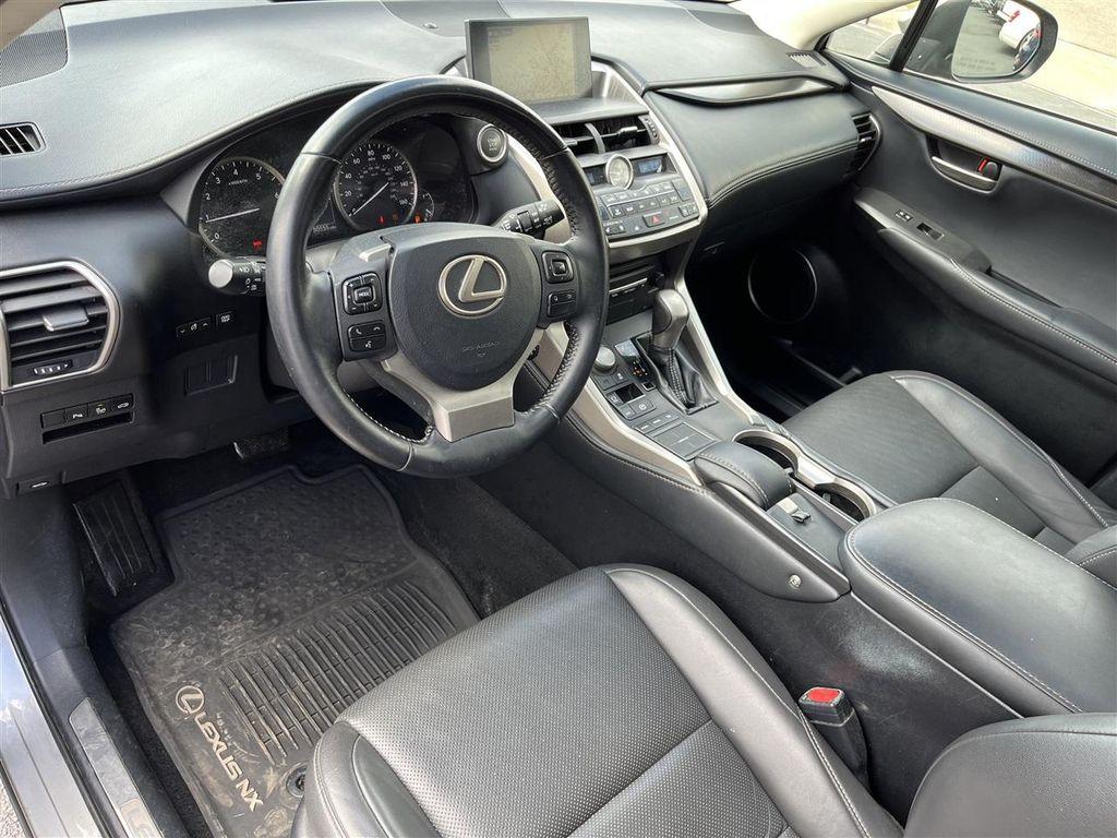 used 2017 Lexus NX 200t car, priced at $18,980