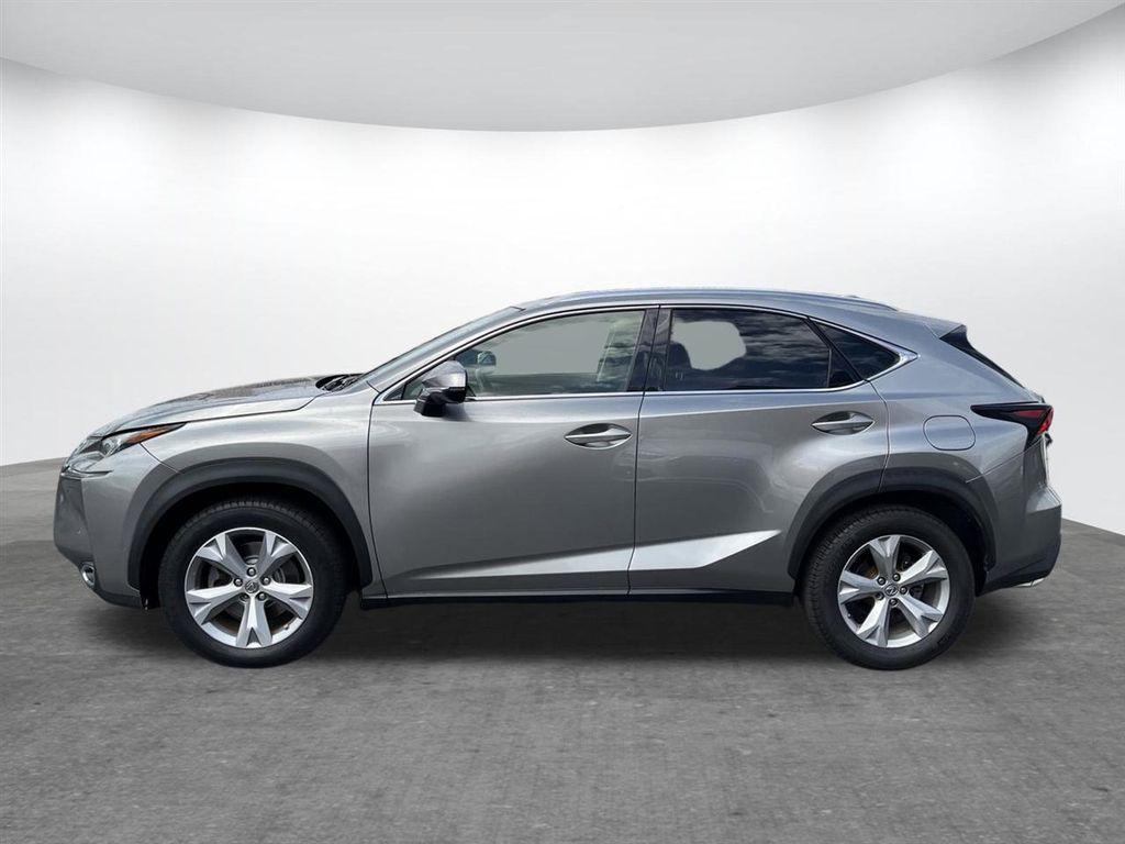 used 2017 Lexus NX 200t car, priced at $18,980