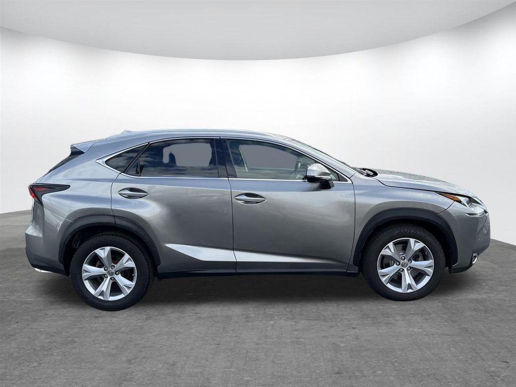 used 2017 Lexus NX 200t car, priced at $18,980