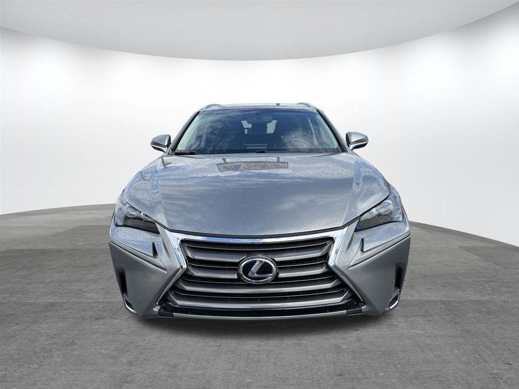 used 2017 Lexus NX 200t car, priced at $18,980