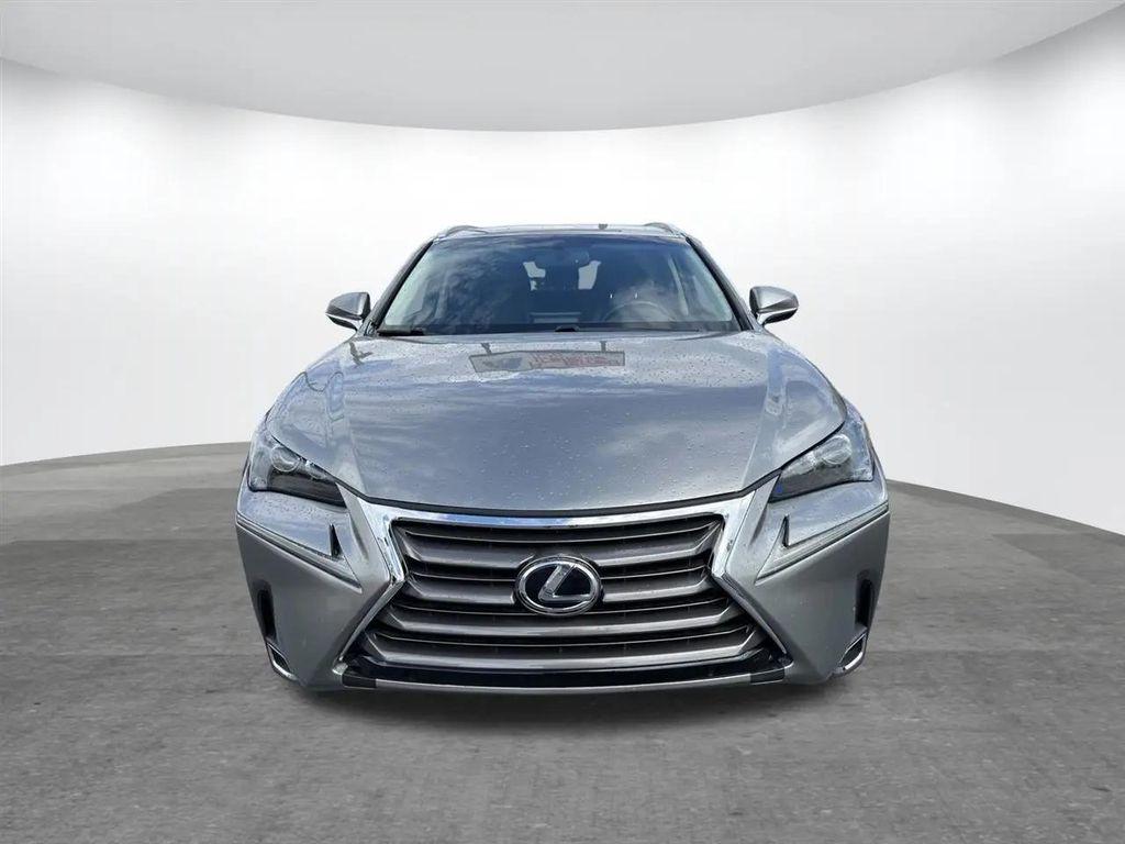 Lexus NX view 4