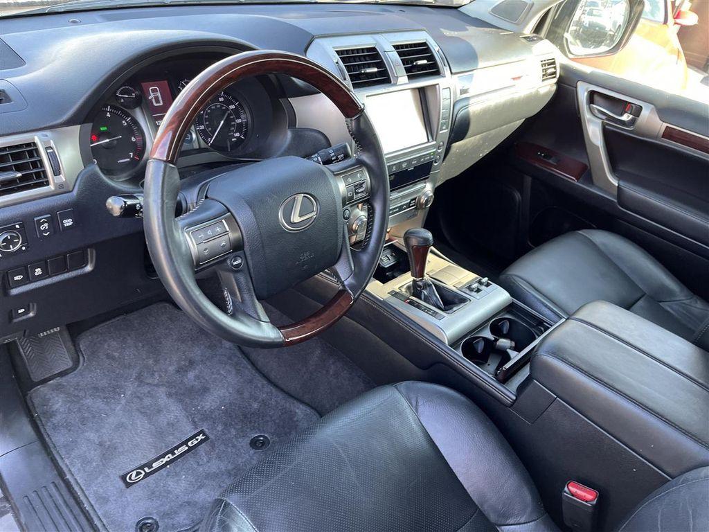used 2019 Lexus GX 460 car, priced at $24,700