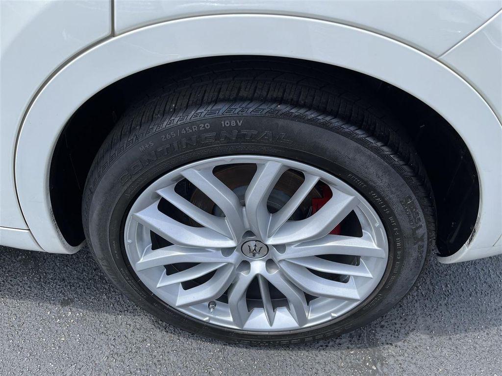 used 2022 Maserati Levante car, priced at $32,980