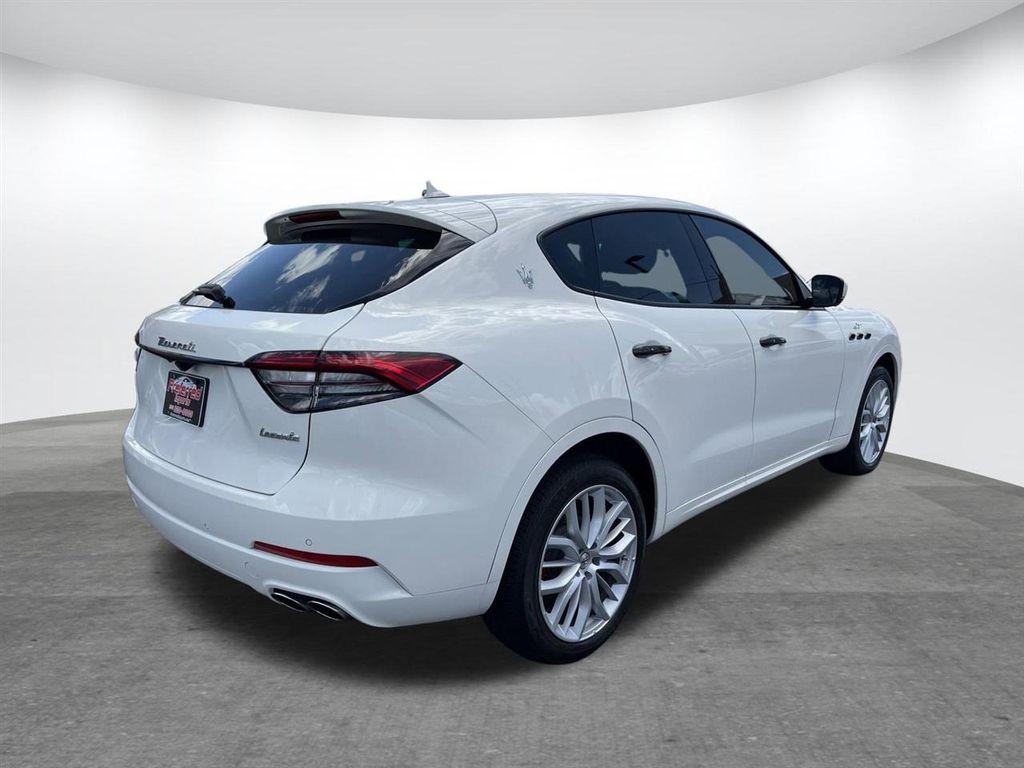 used 2022 Maserati Levante car, priced at $32,980