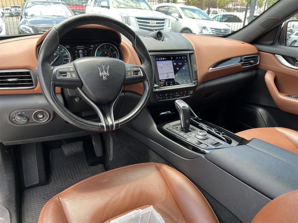 used 2022 Maserati Levante car, priced at $32,980