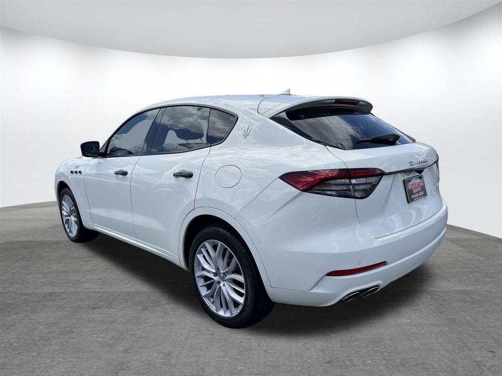used 2022 Maserati Levante car, priced at $32,980