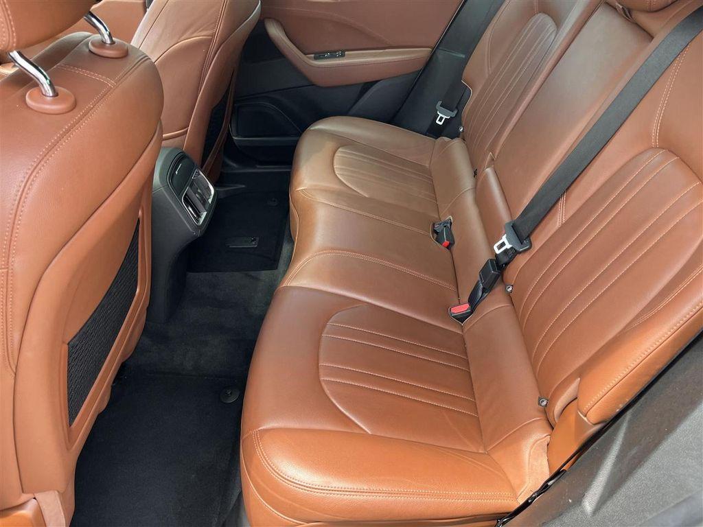 used 2022 Maserati Levante car, priced at $32,980