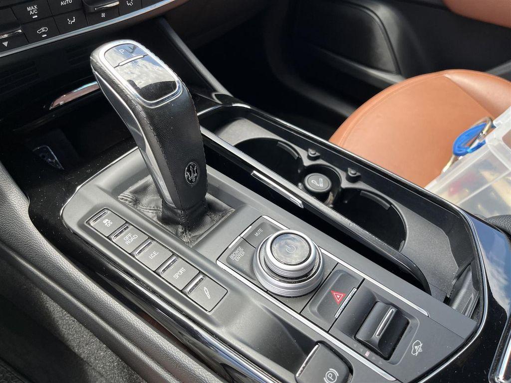 used 2022 Maserati Levante car, priced at $32,980