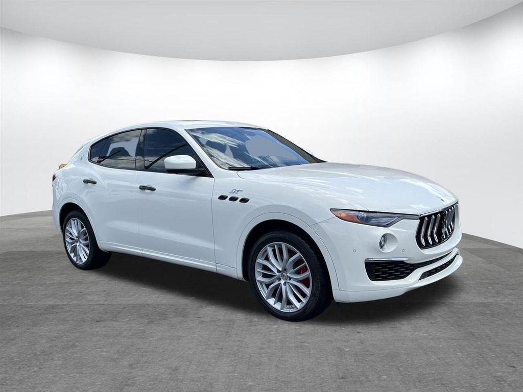 used 2022 Maserati Levante car, priced at $32,980