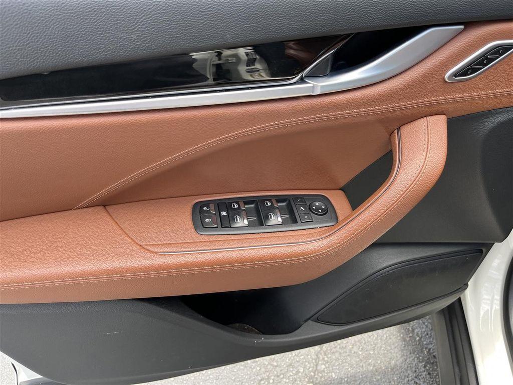 used 2022 Maserati Levante car, priced at $32,980