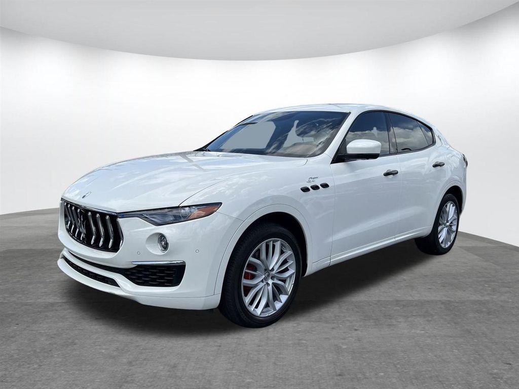 used 2022 Maserati Levante car, priced at $32,980