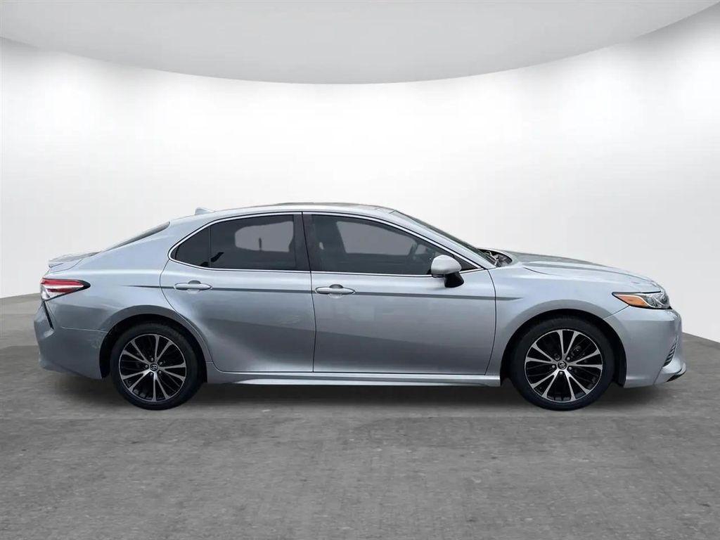 used 2020 Toyota Camry car, priced at $17,980