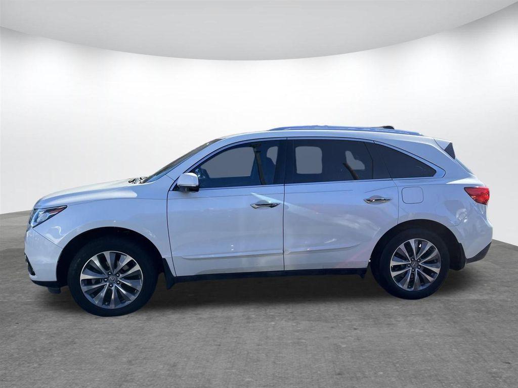 used 2014 Acura MDX car, priced at $11,720