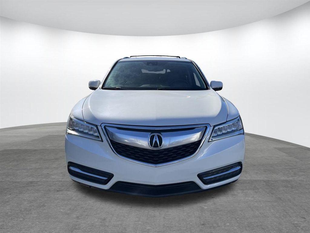 used 2014 Acura MDX car, priced at $11,720