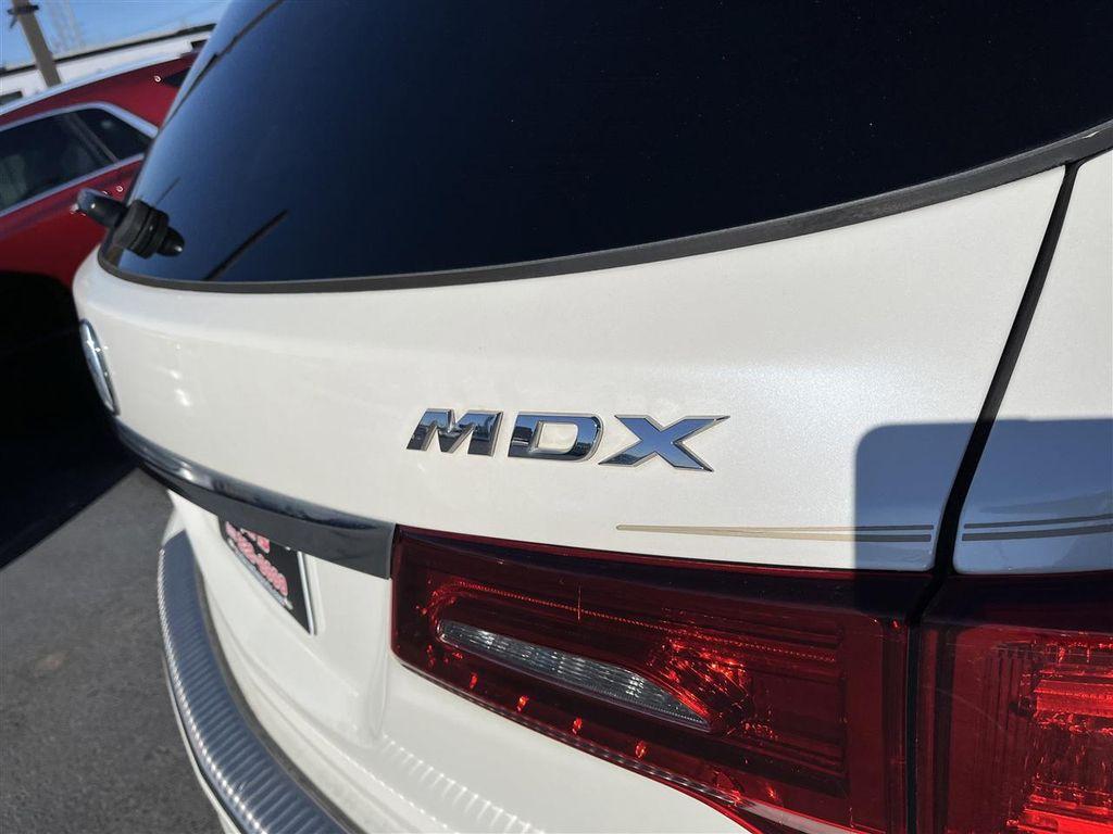 used 2014 Acura MDX car, priced at $11,720