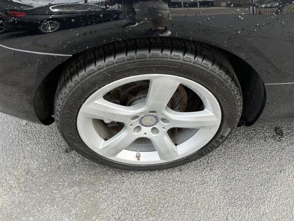 used 2015 Mercedes-Benz SLK-Class car, priced at $14,880