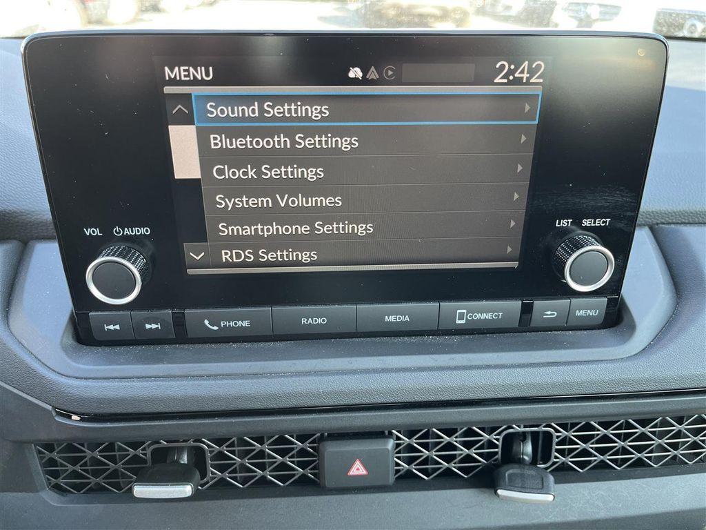 used 2025 Honda Accord car, priced at $26,980