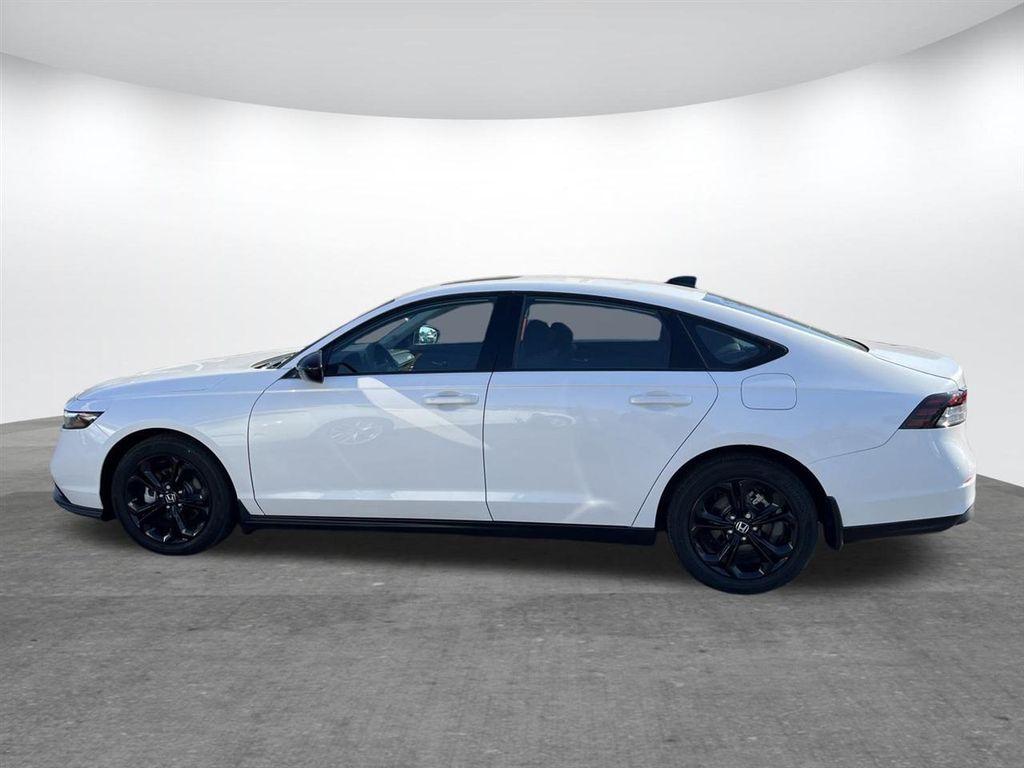 used 2025 Honda Accord car, priced at $26,980
