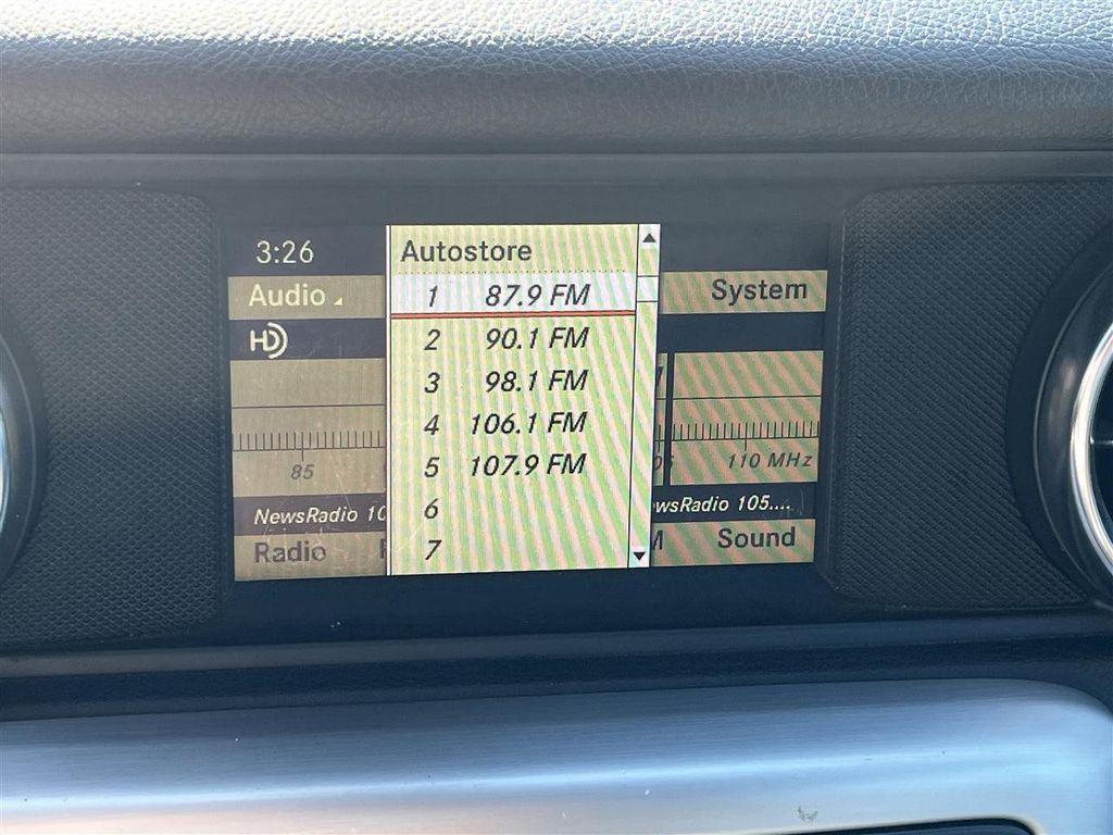 used 2012 Mercedes-Benz SLK-Class car, priced at $9,566