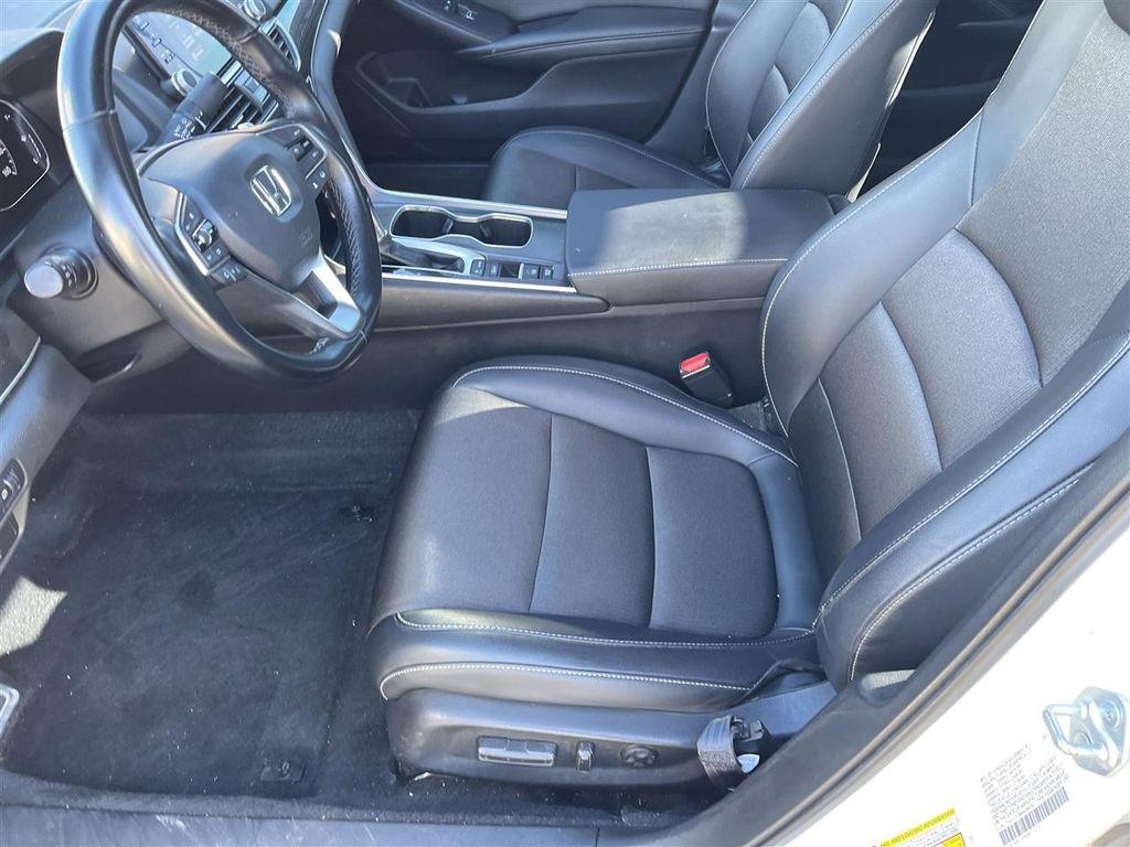 used 2021 Honda Accord car, priced at $17,880