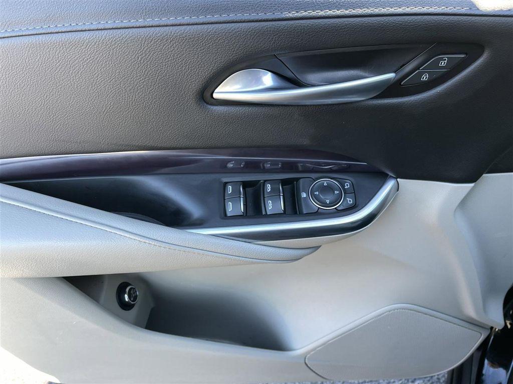 used 2022 Cadillac XT4 car, priced at $21,980