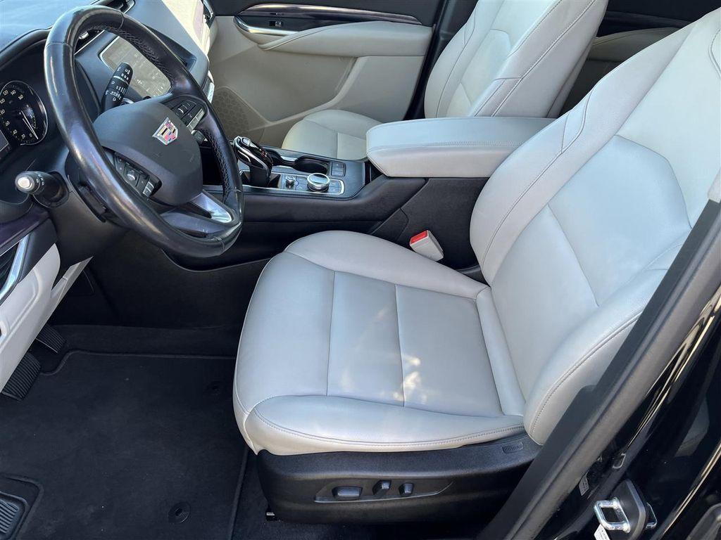 used 2022 Cadillac XT4 car, priced at $21,980