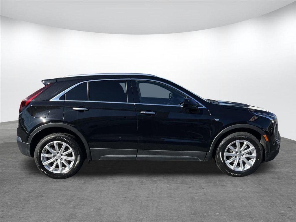 used 2022 Cadillac XT4 car, priced at $21,980