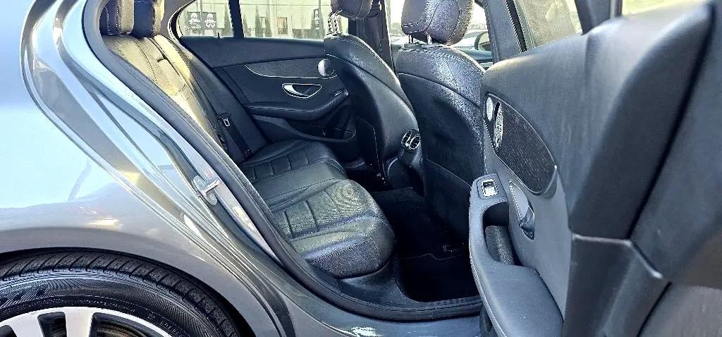 used 2019 Mercedes-Benz C-Class car, priced at $12,980