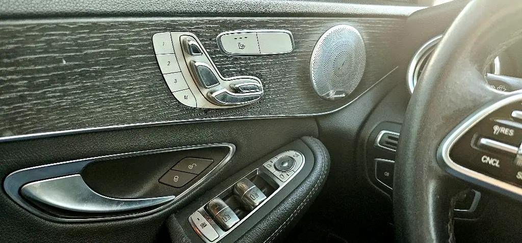 used 2019 Mercedes-Benz C-Class car, priced at $12,980