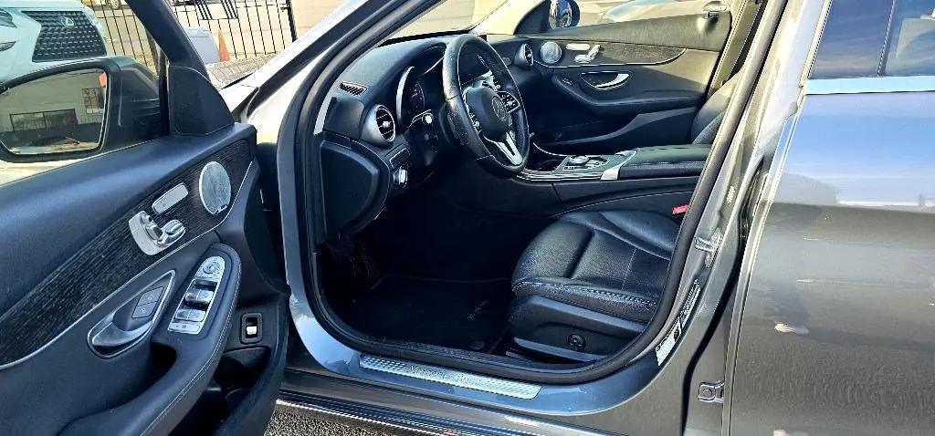 used 2019 Mercedes-Benz C-Class car, priced at $12,980