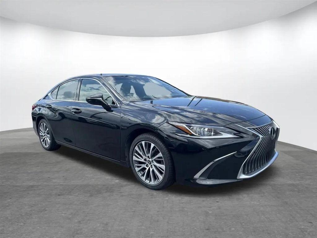 used 2021 Lexus ES 350 car, priced at $24,900