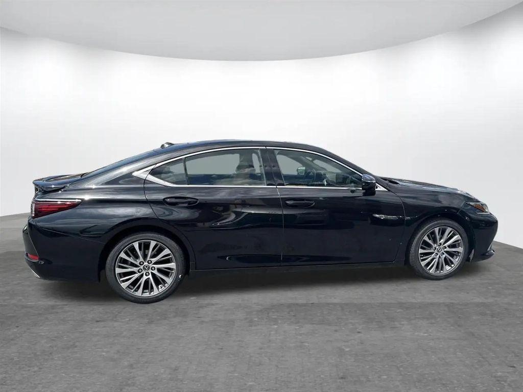 used 2021 Lexus ES 350 car, priced at $24,900