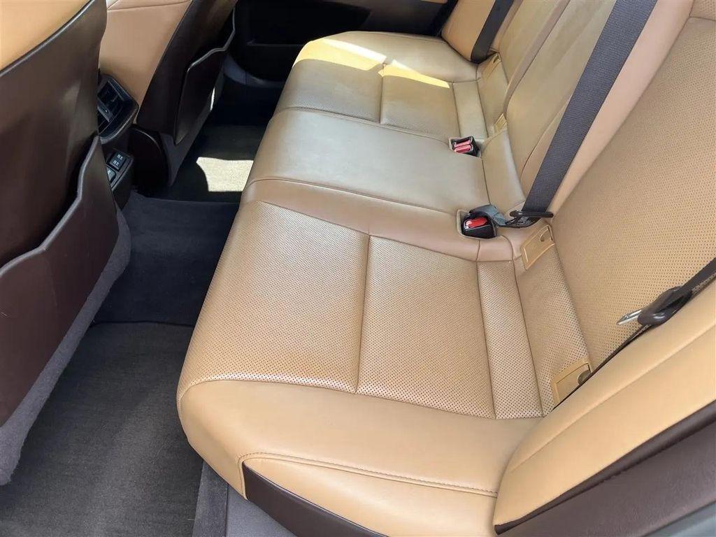 used 2021 Lexus ES 350 car, priced at $24,900