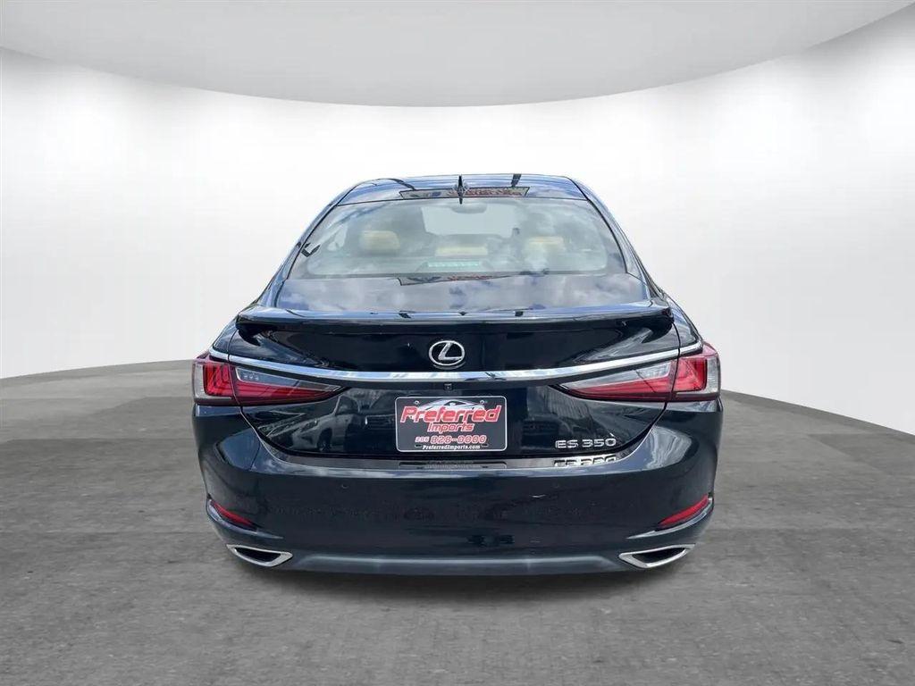 used 2021 Lexus ES 350 car, priced at $24,900