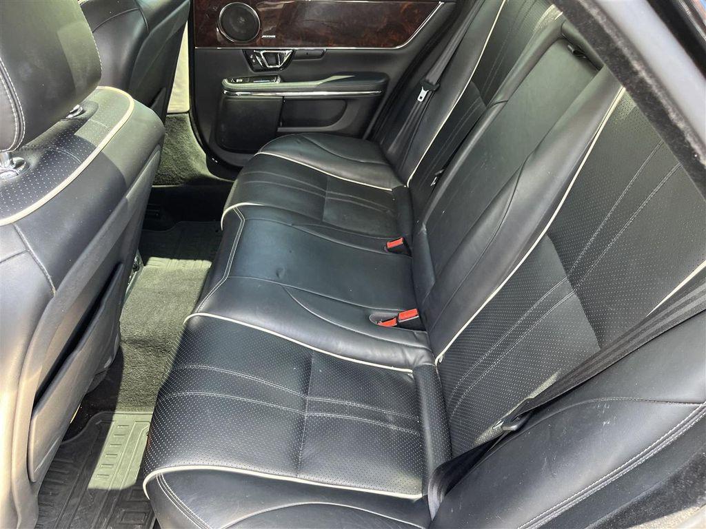 used 2017 Jaguar XJ car, priced at $14,800