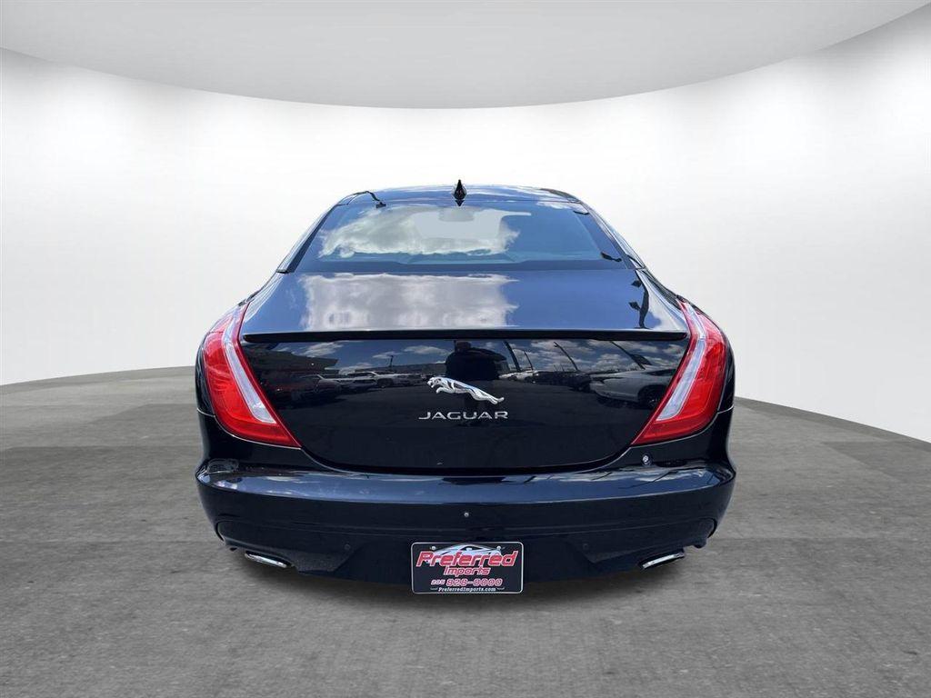 used 2017 Jaguar XJ car, priced at $14,800