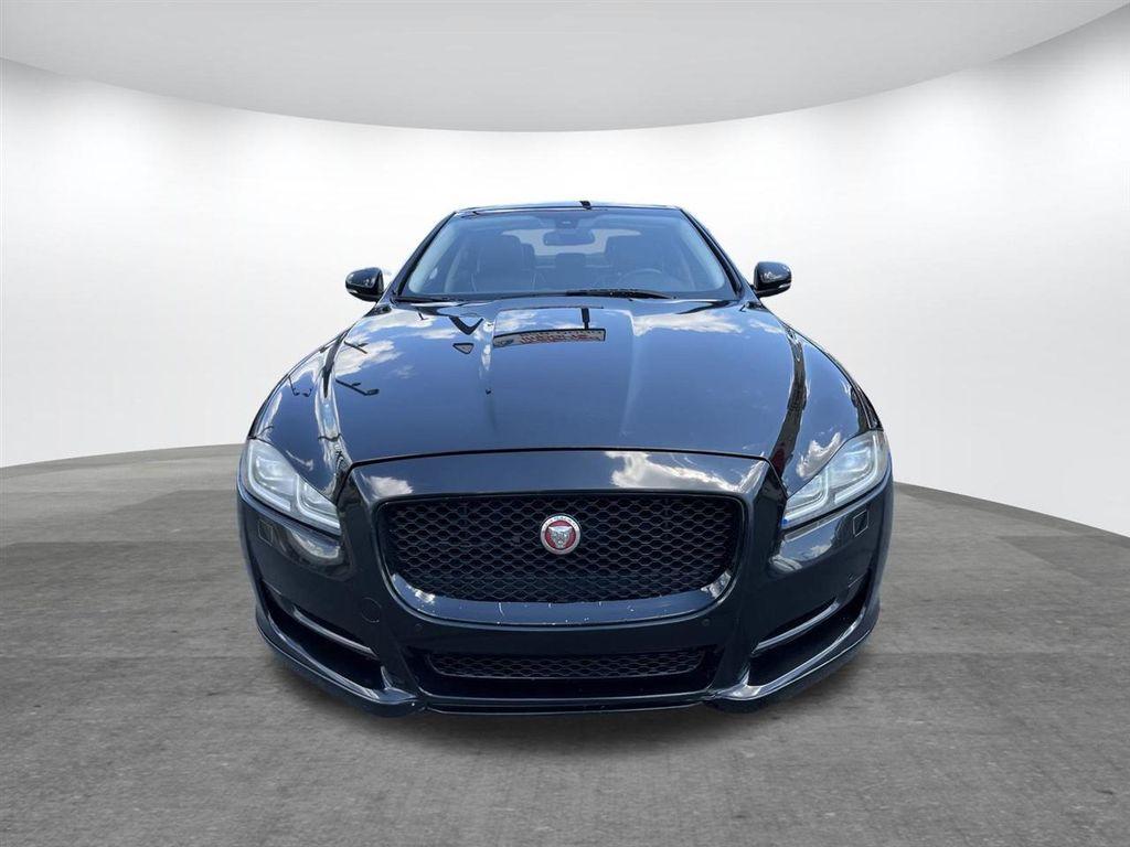 used 2017 Jaguar XJ car, priced at $14,800