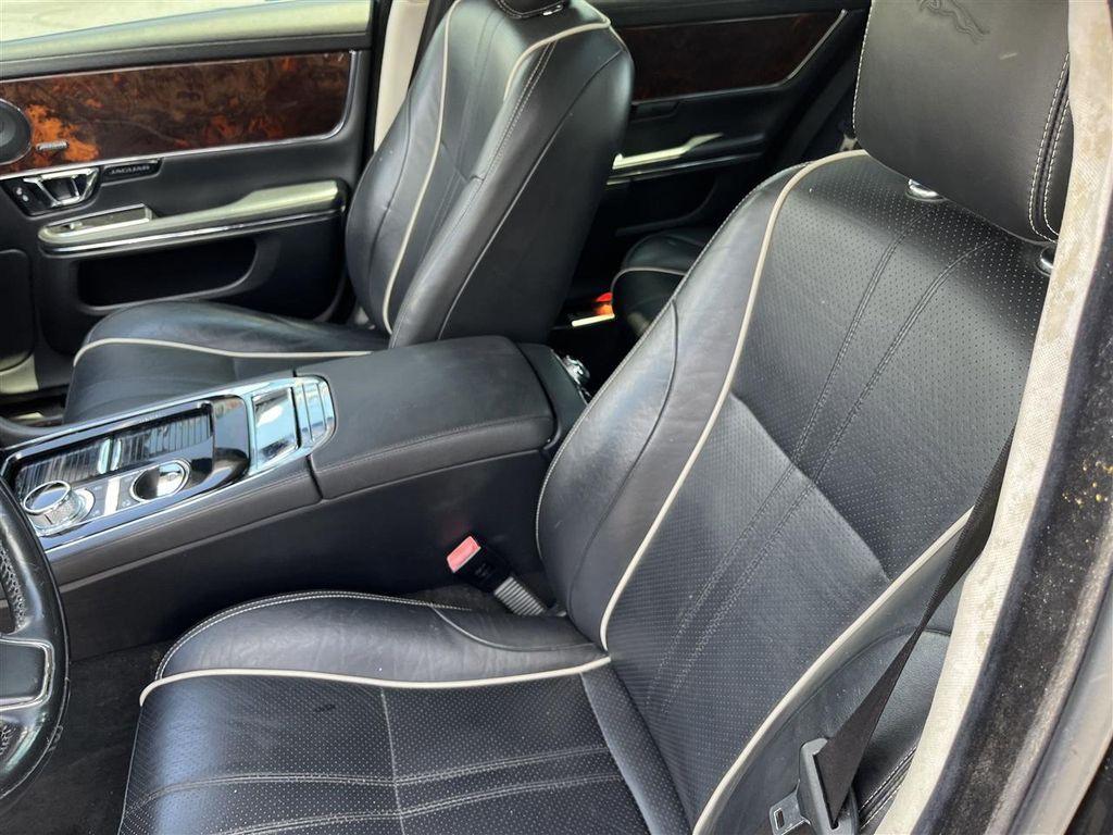 used 2017 Jaguar XJ car, priced at $14,800