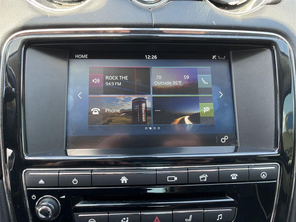 used 2017 Jaguar XJ car, priced at $14,800