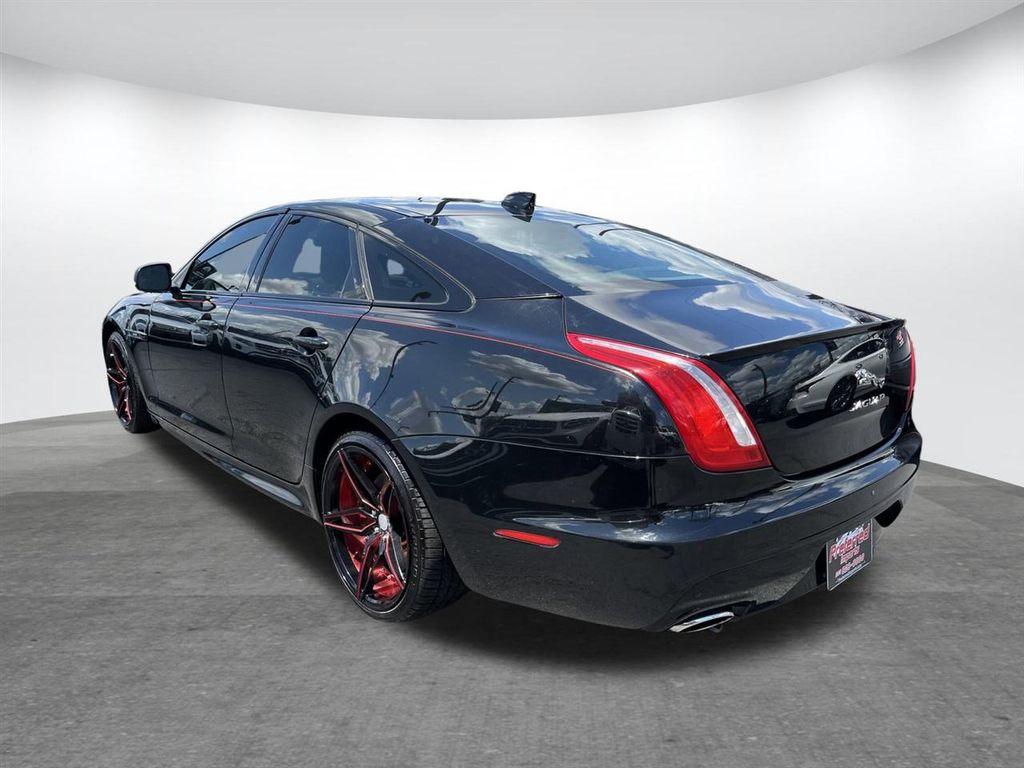 used 2017 Jaguar XJ car, priced at $14,800