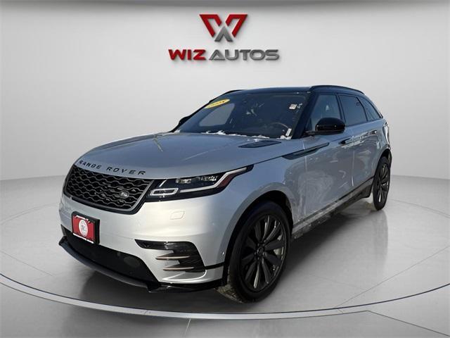 used 2018 Land Rover Range Rover Velar car, priced at $21,056