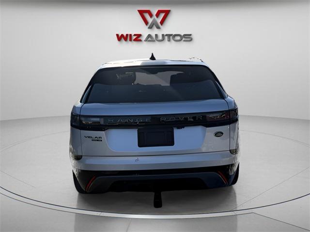 used 2018 Land Rover Range Rover Velar car, priced at $21,056