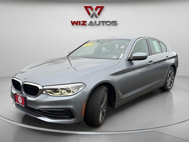 used 2019 BMW 540 car, priced at $22,994
