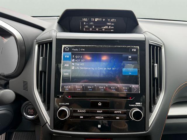 used 2018 Subaru Crosstrek car, priced at $19,993