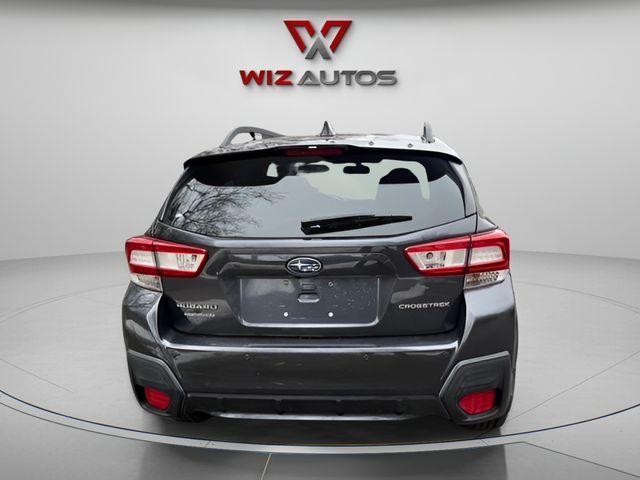 used 2018 Subaru Crosstrek car, priced at $19,993
