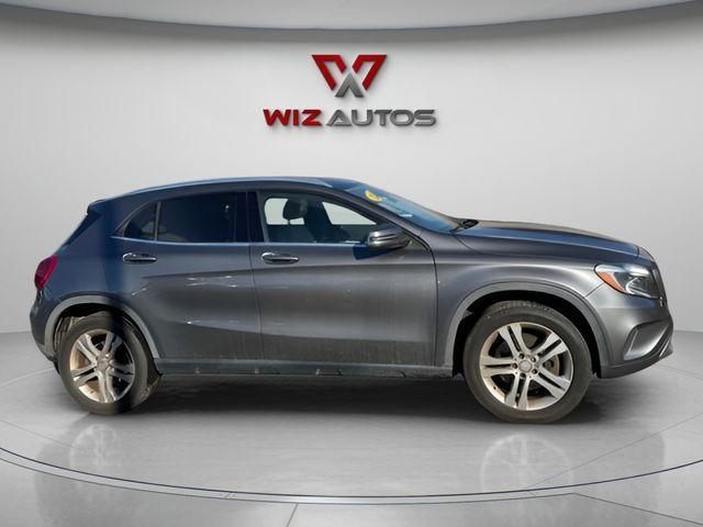 used 2016 Mercedes-Benz GLA-Class car, priced at $12,014