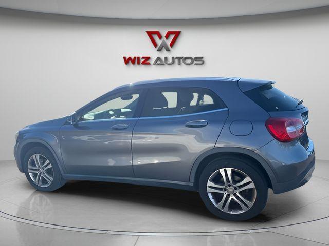 used 2016 Mercedes-Benz GLA-Class car, priced at $12,014